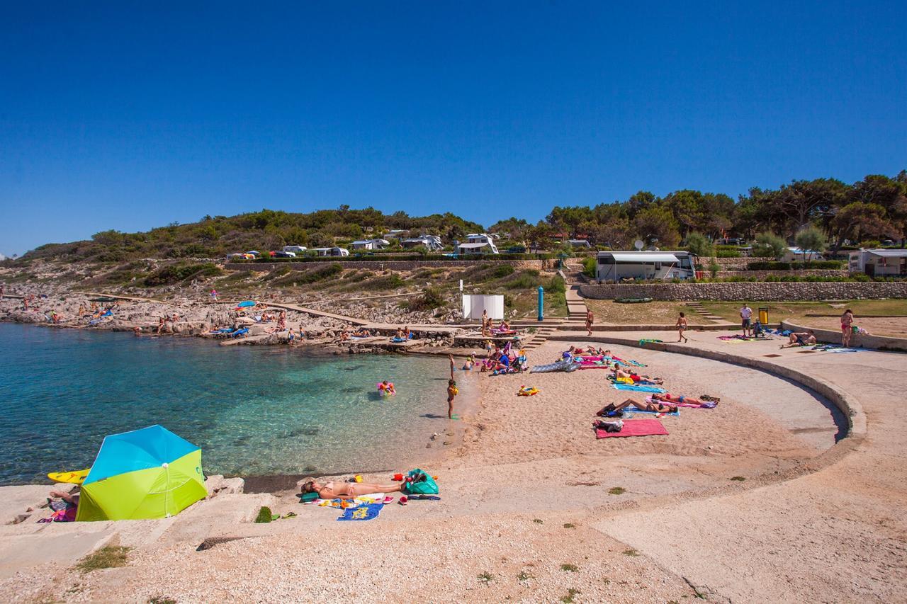 Victoria Mobilehome Camping Village Poljana Mali Lošinj Exterior foto